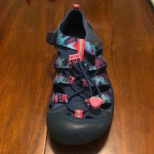 Keen Kids Newport H2 Sandals Size 6 Waterproof